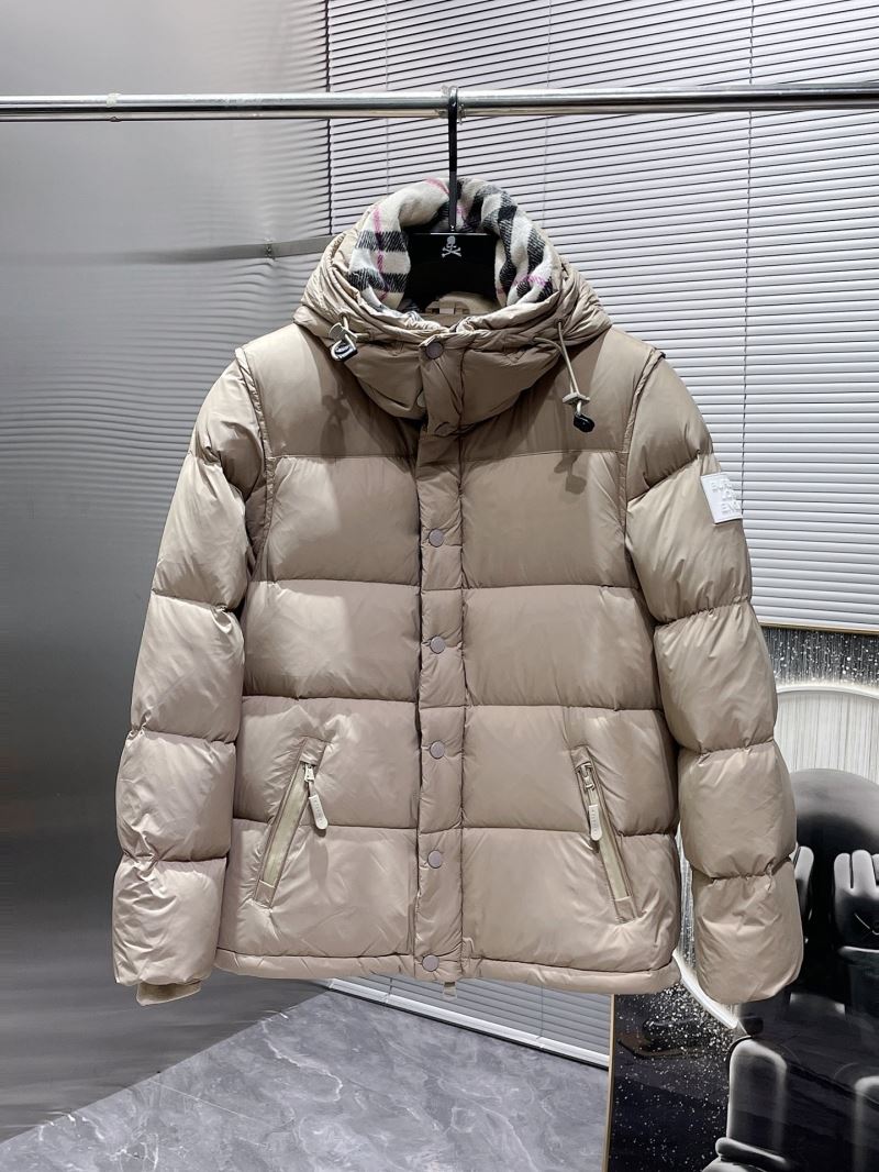 Burberry Down Jackets